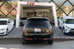 لاند روفر رانج روفر فوج